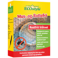 ECOstyle Mus- og Rottefri stålnet 60 x 15 cm